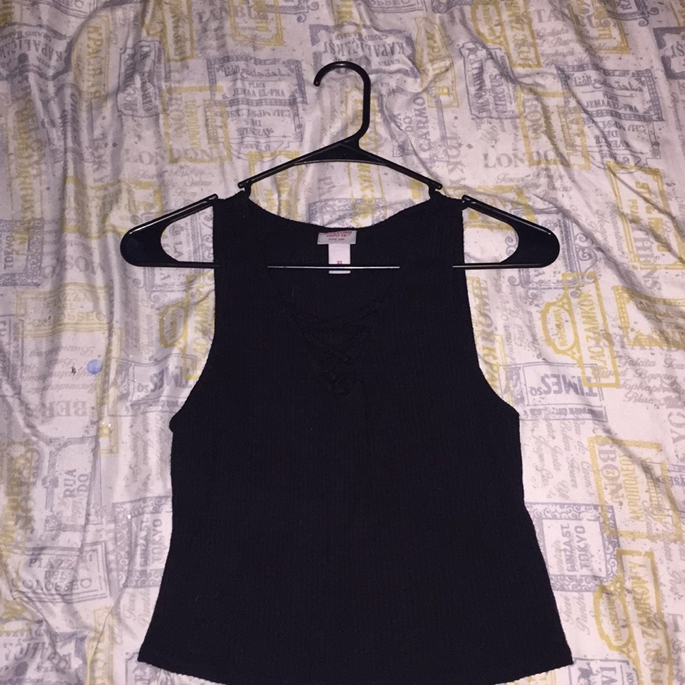 crop top